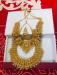 indian gold plated jewellery